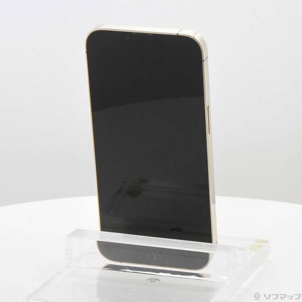 〔中古〕Apple(アップル) iPhone13 Pro 128GB ゴールド MLUH3J／A SIMフリー〔295-ud〕 |  | 02