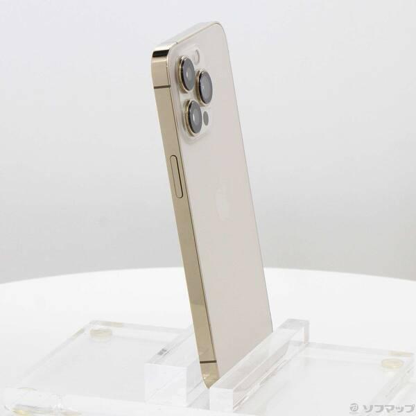 〔中古〕Apple(アップル) iPhone13 Pro 128GB ゴールド MLUH3J／A SIMフリー〔295-ud〕 |  | 03