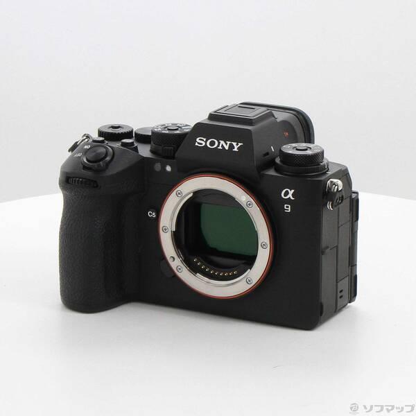 〔中古〕SONY(ソニー) α9III ILCE-9M3 ボディ ブラック〔262-ud〕 | 