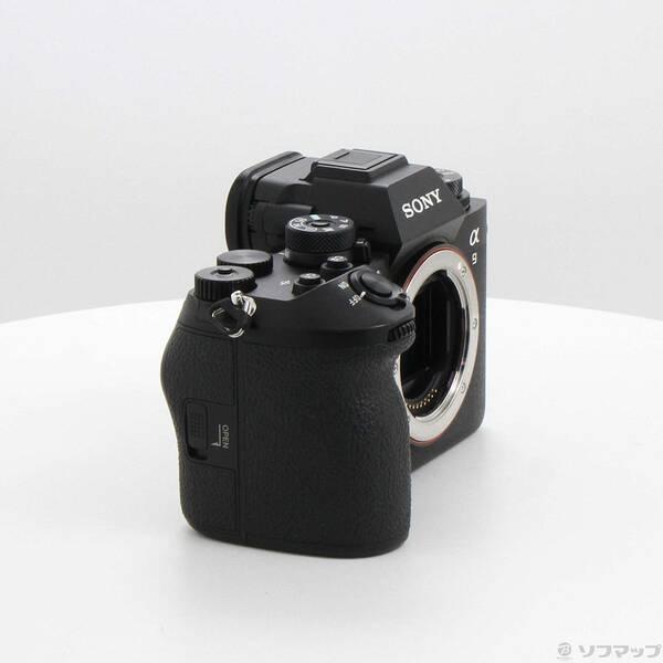 〔中古〕SONY(ソニー) α9III ILCE-9M3 ボディ ブラック〔262-ud〕 |  | 03