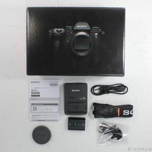 〔中古〕SONY(ソニー) α9III ILCE-9M3 ボディ ブラック〔262-ud〕 |  | 05