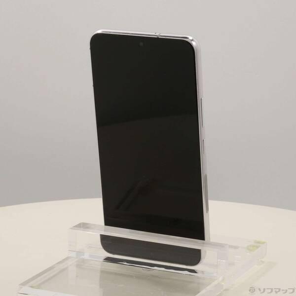 中古〕GALAXY(ギャラクシー) Galaxy S22 256GB ファントムホワイト