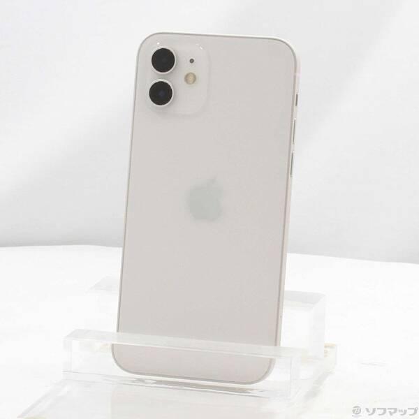 〔中古〕Apple(アップル) iPhone12 64GB ホワイト MGHP3J／A SIMフリー〔258-ud〕 | 