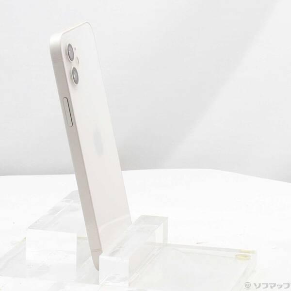 〔中古〕Apple(アップル) iPhone12 64GB ホワイト MGHP3J／A SIMフリー〔258-ud〕 |  | 03