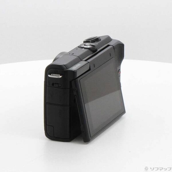 〔中古〕Canon(キヤノン) EOS M200 ブラック ボディ〔349-ud〕 |  | 01