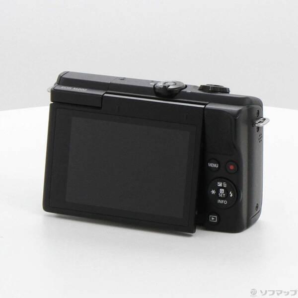 〔中古〕Canon(キヤノン) EOS M200 ブラック ボディ〔349-ud〕 |  | 02