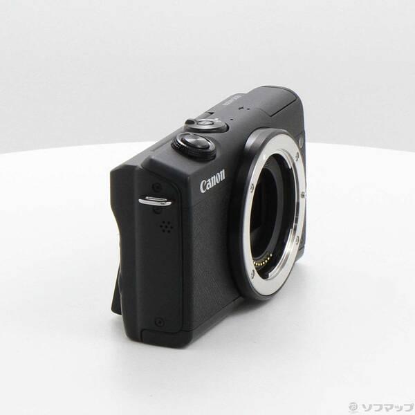 〔中古〕Canon(キヤノン) EOS M200 ブラック ボディ〔349-ud〕 |  | 03