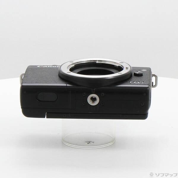 〔中古〕Canon(キヤノン) EOS M200 ブラック ボディ〔349-ud〕 |  | 04