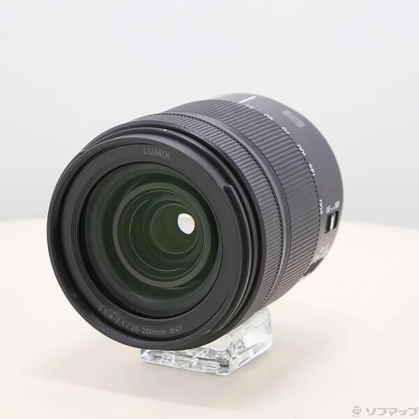 〔中古〕Panasonic(パナソニック) LUMIX S 28-200 mm F4-7.1 MACRO O.I.S. ライカLマウント用 S-R28200〔344-ud〕 | 