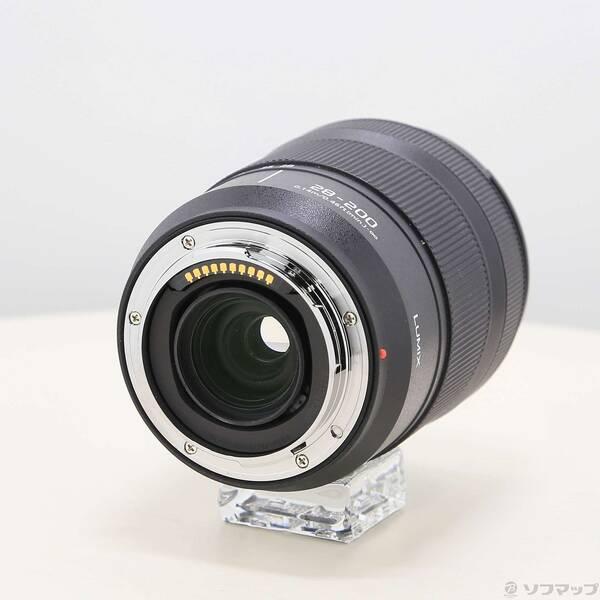 〔中古〕Panasonic(パナソニック) LUMIX S 28-200 mm F4-7.1 MACRO O.I.S. ライカLマウント用 S-R28200〔344-ud〕 |  | 02
