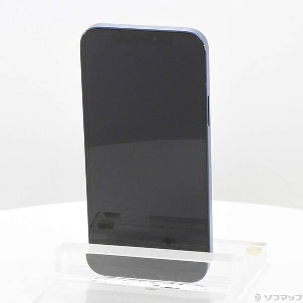 〔中古〕SoftBank iPhone12 128GB ブルー MGHX3J／A SoftBank〔276-ud〕 |  | 02
