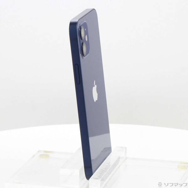〔中古〕SoftBank iPhone12 128GB ブルー MGHX3J／A SoftBank〔276-ud〕 |  | 03
