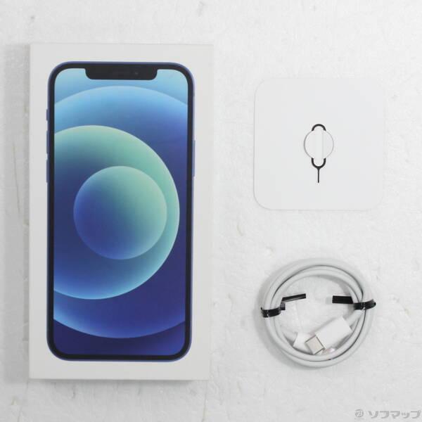 〔中古〕SoftBank iPhone12 128GB ブルー MGHX3J／A SoftBank〔276-ud〕 |  | 04