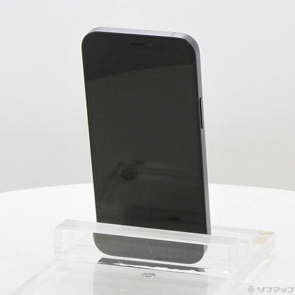 〔中古〕Apple(アップル) iPhone12 mini 128GB ブラック MGDJ3J／A SIMフリー〔305-ud〕 |  | 02