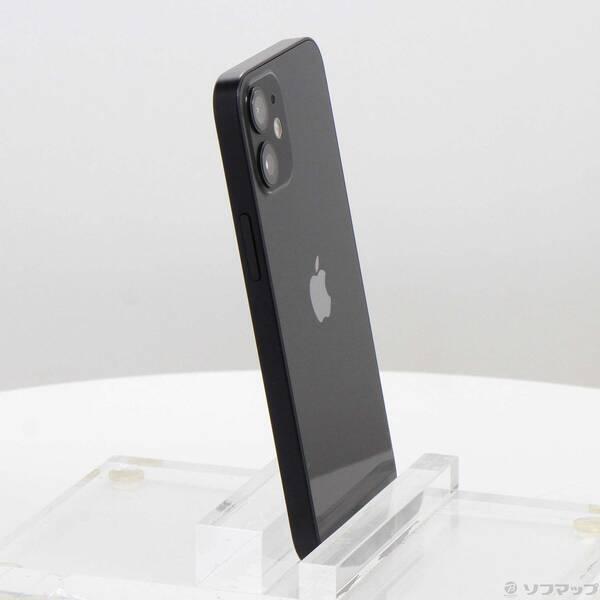 〔中古〕Apple(アップル) iPhone12 mini 128GB ブラック MGDJ3J／A SIMフリー〔305-ud〕 |  | 03