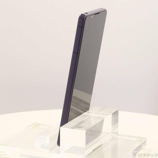 〔中古〕SONY(ソニー) Xperia 5 IV 128GB パープル SO-54C docomo SIMフリー〔344-ud〕 |  | 01
