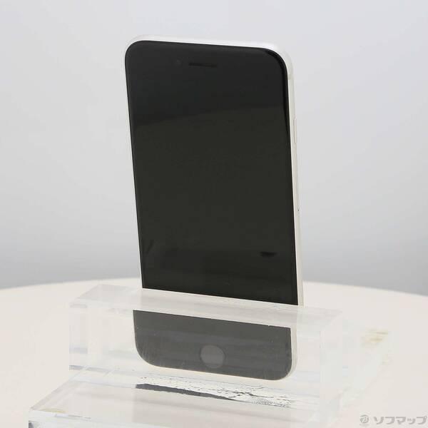 〔中古〕Apple(アップル) iPhone SE 第3世代 64GB スターライト MMYD3J／A SIMフリー〔297-ud〕 |  | 02