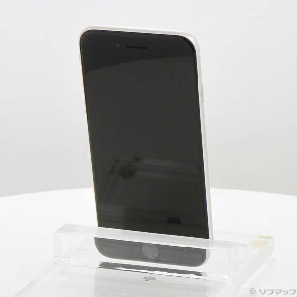 〔中古〕Apple(アップル) iPhone SE 第3世代 64GB スターライト MMYD3J／A SIMフリー〔295-ud〕 |  | 02