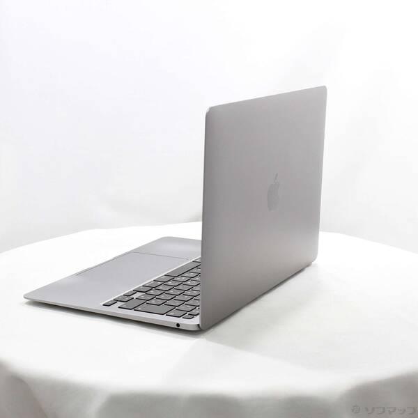 〔中古〕Apple(アップル) MacBook Air 13.3-inch Early-2020 MWTJ2J／A Core_i3 1.1GHz 8GB SSD256GB スペースグレイ 〔10.15 Catalina〕〔377-ud〕 |  | 01