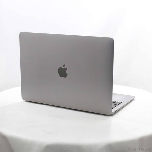 〔中古〕Apple(アップル) MacBook Air 13.3-inch Early-2020 MWTJ2J／A Core_i3 1.1GHz 8GB SSD256GB スペースグレイ 〔10.15 Catalina〕〔377-ud〕 |  | 02