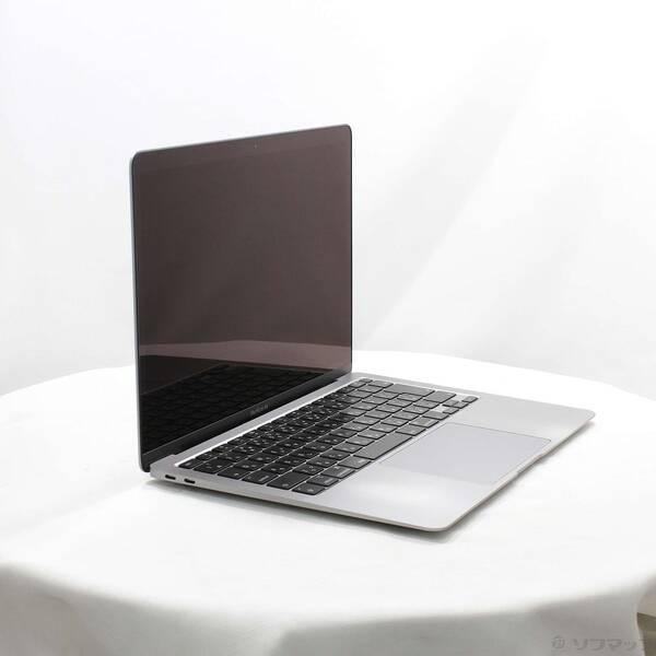 〔中古〕Apple(アップル) MacBook Air 13.3-inch Early-2020 MWTJ2J／A Core_i3 1.1GHz 8GB SSD256GB スペースグレイ 〔10.15 Catalina〕〔377-ud〕 |  | 03