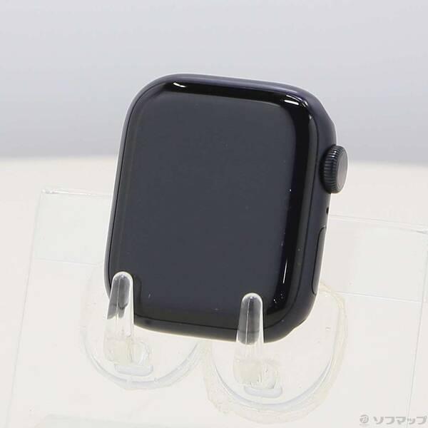 〔中古〕Apple(アップル) Apple Watch Series 9 GPS 41mm ミッドナイトアルミニウムケース バンド無し〔198-ud〕 | 
