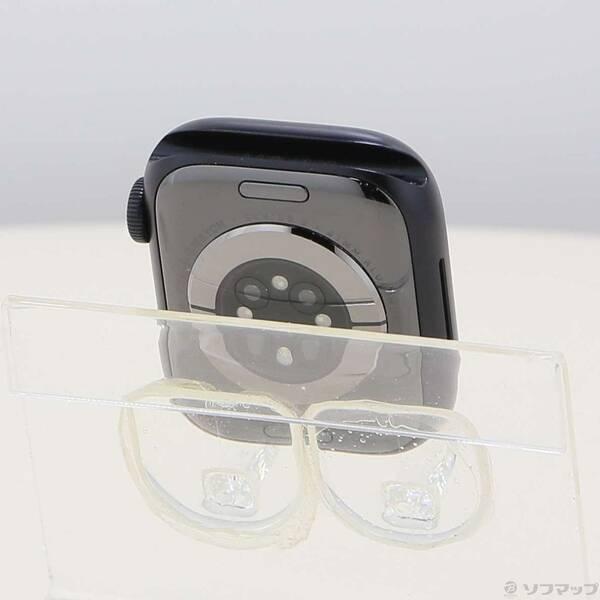 〔中古〕Apple(アップル) Apple Watch Series 9 GPS 41mm ミッドナイトアルミニウムケース バンド無し〔198-ud〕 |  | 02