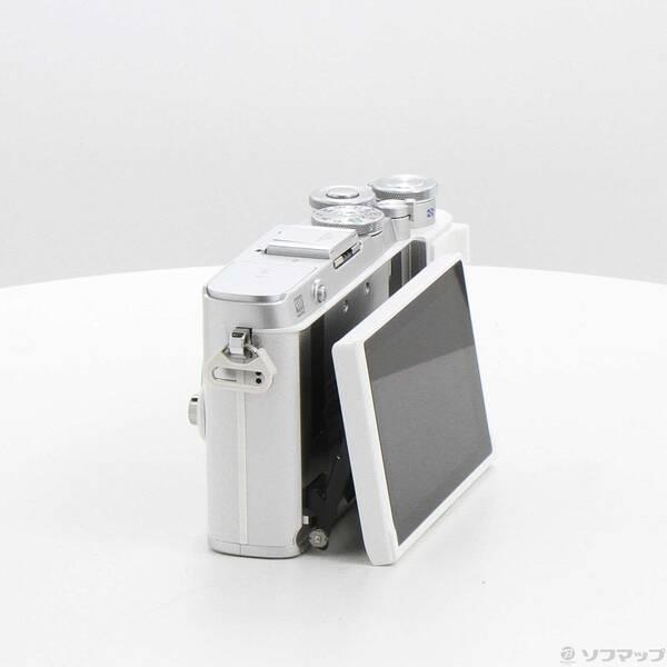 〔中古〕OLYMPUS(オリンパス) OLYMPUS PEN E-P7 ボディ ホワイト〔198-ud〕 |  | 01