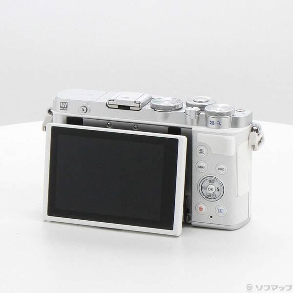 〔中古〕OLYMPUS(オリンパス) OLYMPUS PEN E-P7 ボディ ホワイト〔198-ud〕 |  | 02