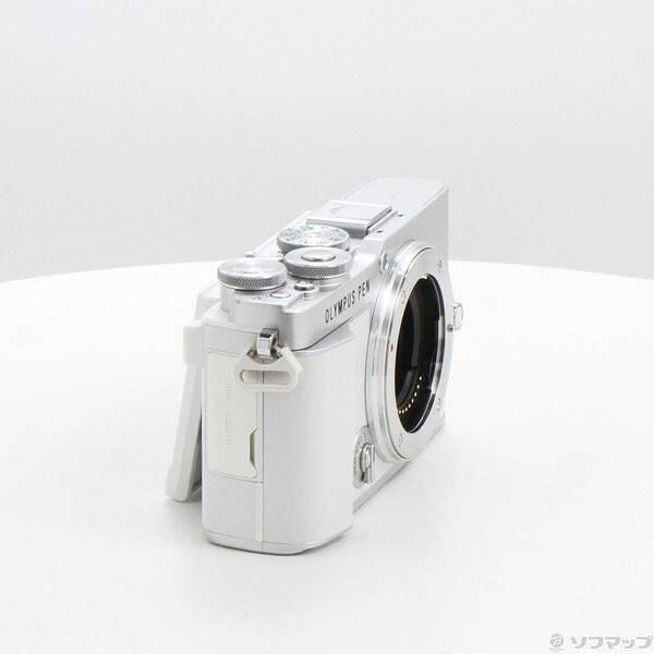 〔中古〕OLYMPUS(オリンパス) OLYMPUS PEN E-P7 ボディ ホワイト〔198-ud〕 |  | 03