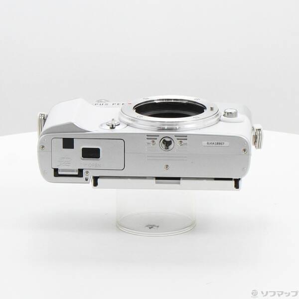〔中古〕OLYMPUS(オリンパス) OLYMPUS PEN E-P7 ボディ ホワイト〔198-ud〕 |  | 04