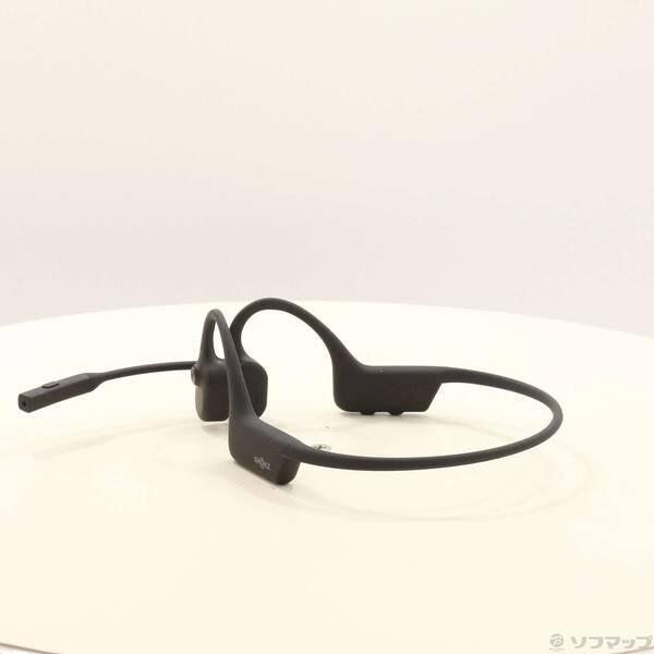 〔中古〕Shokz OpenComm2 UC SKZ-EP-000024 ブラック〔377-ud〕 |  | 01