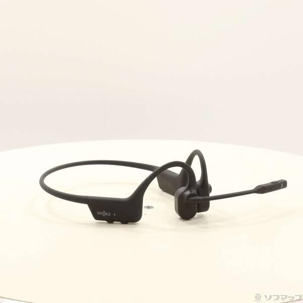 〔中古〕Shokz OpenComm2 UC SKZ-EP-000024 ブラック〔377-ud〕 |  | 03