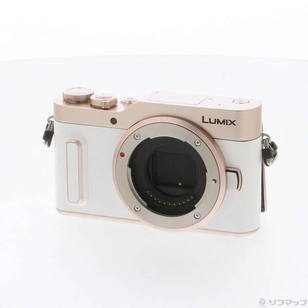 〔中古〕Panasonic(パナソニック) LUMIX DC-GF10 ボディ ホワイト〔349-ud〕 | 