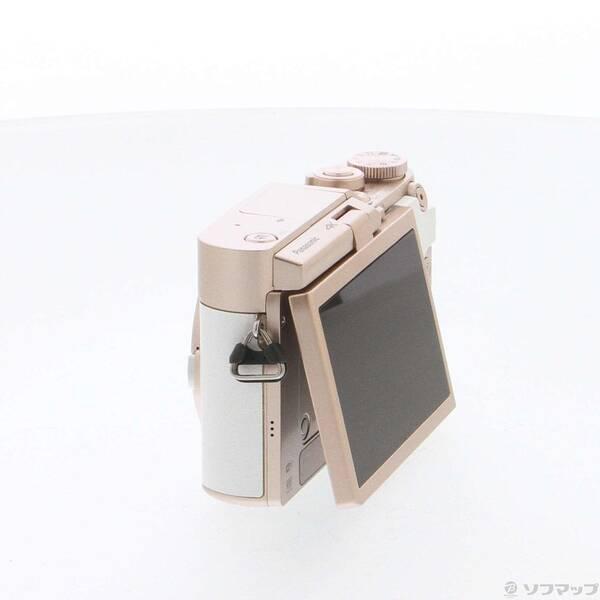 〔中古〕Panasonic(パナソニック) LUMIX DC-GF10 ボディ ホワイト〔349-ud〕 |  | 01