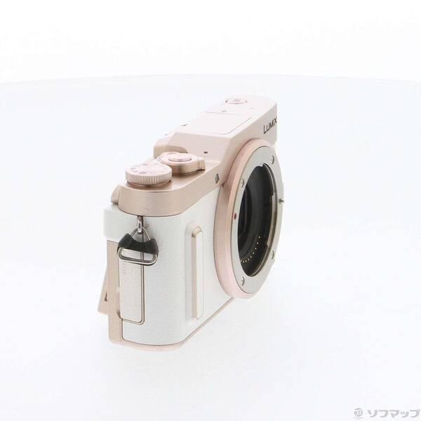 〔中古〕Panasonic(パナソニック) LUMIX DC-GF10 ボディ ホワイト〔349-ud〕 |  | 03