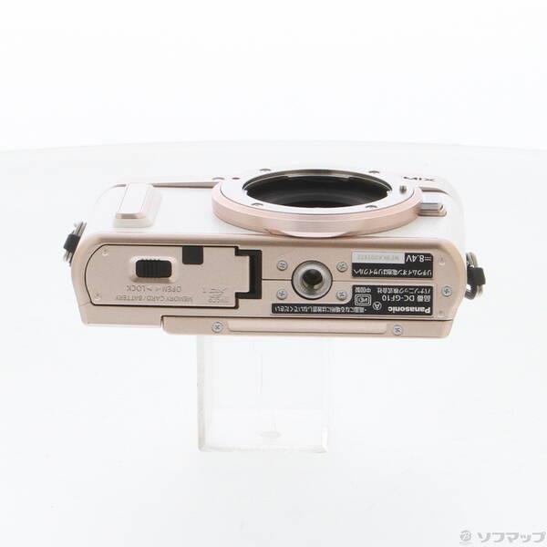 〔中古〕Panasonic(パナソニック) LUMIX DC-GF10 ボディ ホワイト〔349-ud〕 |  | 04