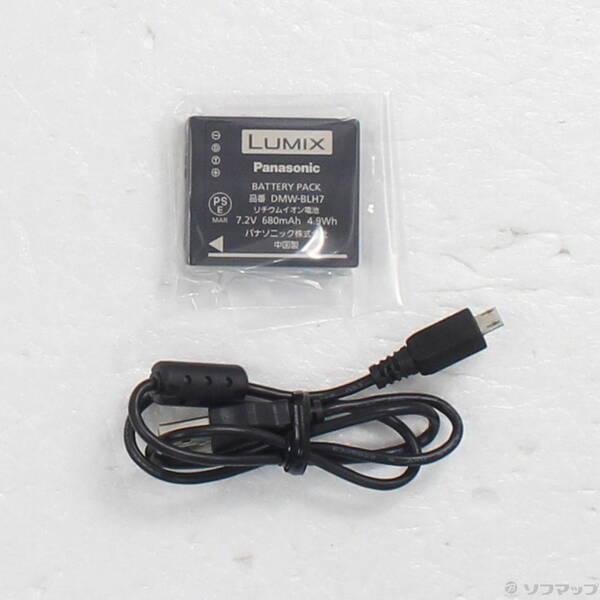 〔中古〕Panasonic(パナソニック) LUMIX DC-GF10 ボディ ホワイト〔349-ud〕 |  | 05