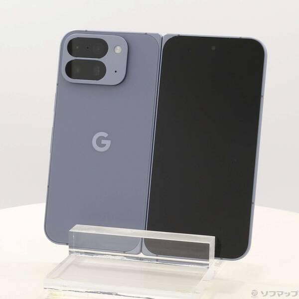 〔中古〕GOOGLE(グーグル) Google Pixel 10 Pro Fold 256GB ムーンストーン GM66V SIMフリー〔344-ud〕 | 