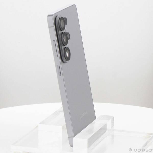 〔中古〕SAMSUNG(サムスン) Galaxy S26 Ultra 256GB シルバーシャドウ S26U-256 SIMフリー〔262-ud〕 |  | 03