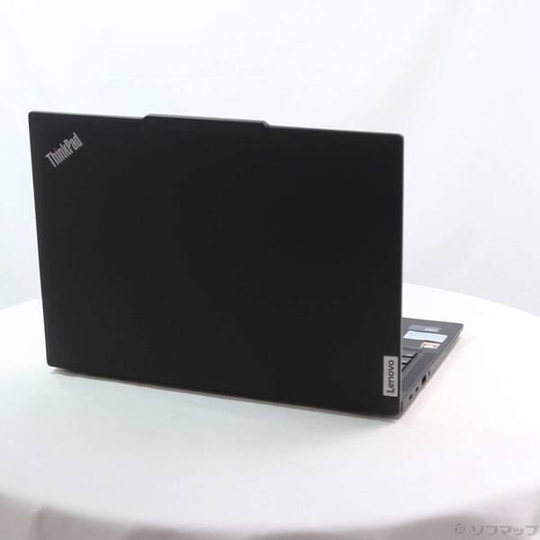 〔中古〕Lenovo(レノボジャパン) ThinkPad X13 Gen 5 21LVS1DC00〔258-ud〕 |  | 02