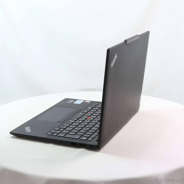 〔中古〕Lenovo(レノボジャパン) ThinkPad X13 Gen 5 21LVS1DC00〔269-ud〕 |  | 01