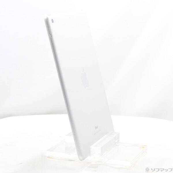 〔中古〕Apple(アップル) iPad 第6世代 128GB シルバー MR7K2J／A Wi-Fi〔198-ud〕 |  | 03