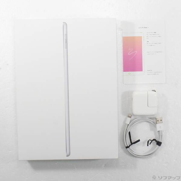 〔中古〕Apple(アップル) iPad 第6世代 128GB シルバー MR7K2J／A Wi-Fi〔198-ud〕 |  | 04