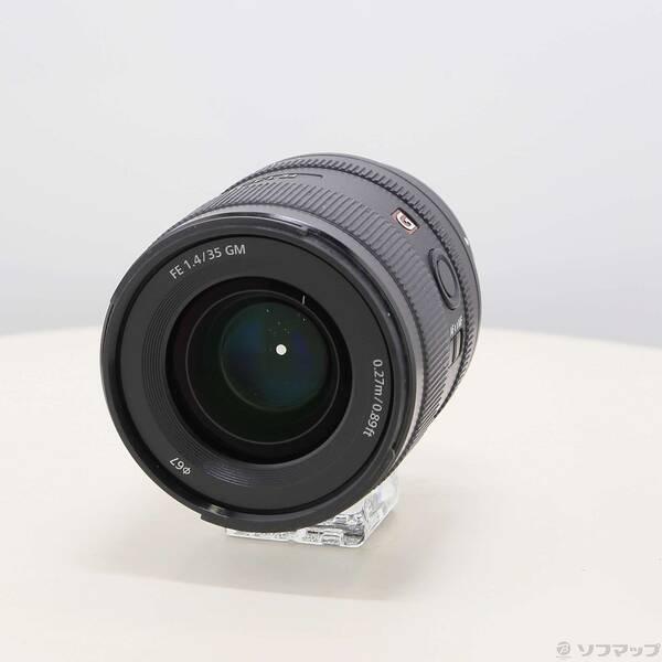 〔中古〕SONY(ソニー) FE 35mm F1.4 GM SEL35F14GM〔297-ud〕 | 