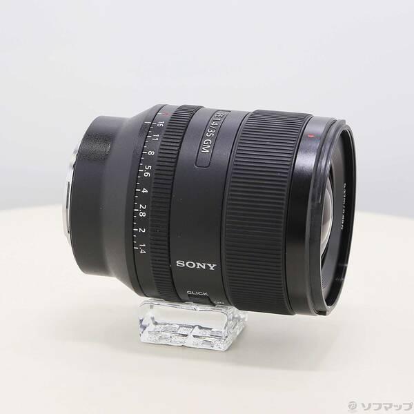 〔中古〕SONY(ソニー) FE 35mm F1.4 GM SEL35F14GM〔297-ud〕 |  | 03