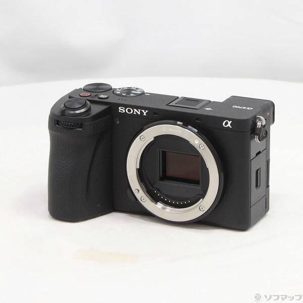 〔中古〕SONY(ソニー) α6700 ILCE-6700 ボディ ブラック〔297-ud〕 | 