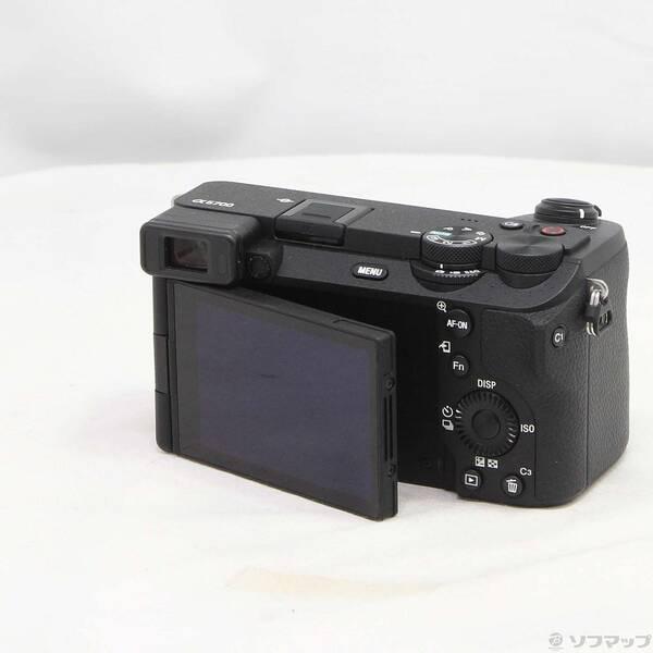〔中古〕SONY(ソニー) α6700 ILCE-6700 ボディ ブラック〔297-ud〕 |  | 02