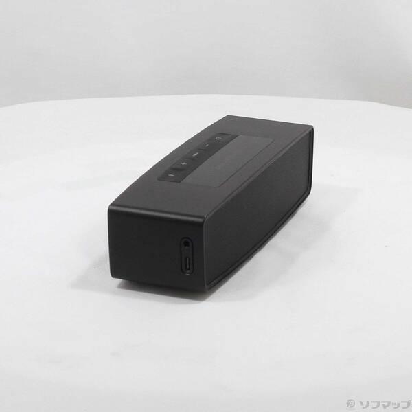 〔中古〕BOSE(ボーズ) SoundLink Mini Bluetooth speaker II Special Edition トリプルブラック〔198-ud〕 |  | 01