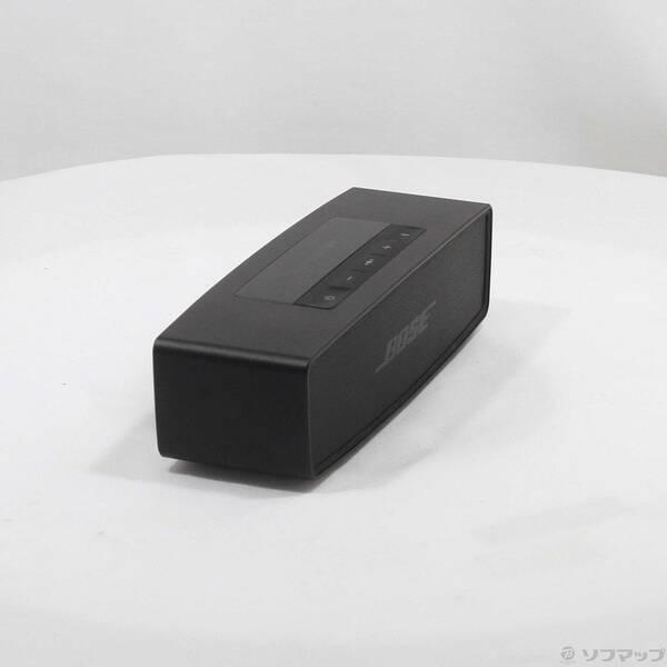 〔中古〕BOSE(ボーズ) SoundLink Mini Bluetooth speaker II Special Edition トリプルブラック〔198-ud〕 |  | 03